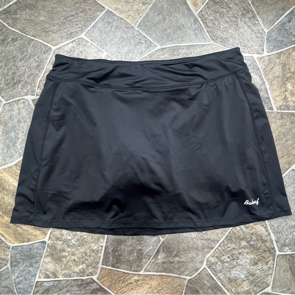 Baleaf Black Skort